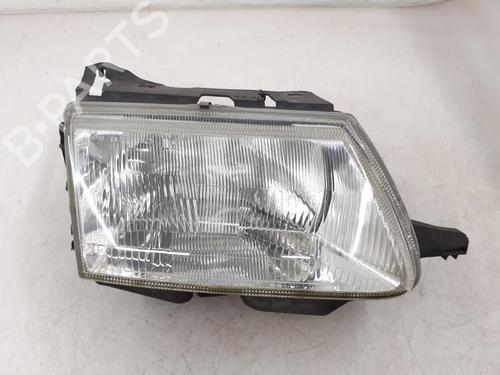 Right headlight CITROËN SAXO (S0, S1) 1.5 D | BP24783162C29 