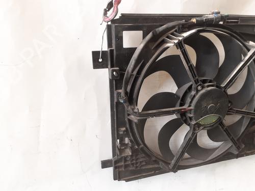 Radiator fan PEUGEOT RIFTER 1.2 PureTech 110 | BP30154266M35 
