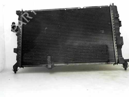 Water radiator OPEL CORSA C (X01) 1.7 DTI (F08, F68) | BP24774961M31 