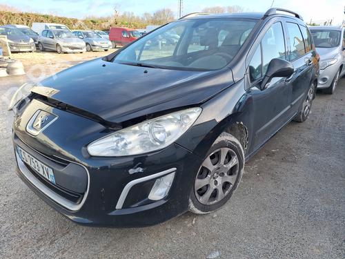 Brugte PEUGEOT 308 SW I (4E_, 4H_) 1.6 HDi (92 hp) 4478546