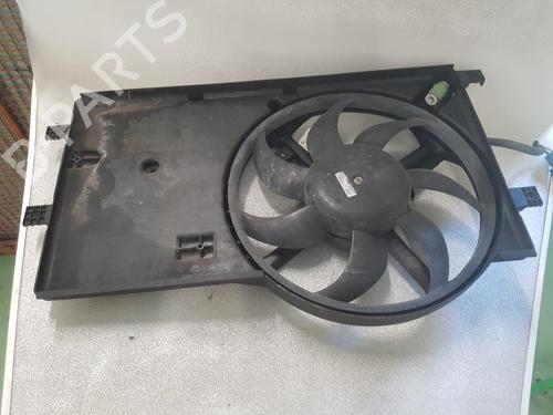 Radiator fan CITROËN NEMO Box Body/MPV (AA_) 1.4 HDi | BP24777196M35 