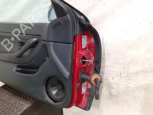 Left front door PEUGEOT 406 Coupe (8C) 2.0 16V | BP29927775C2