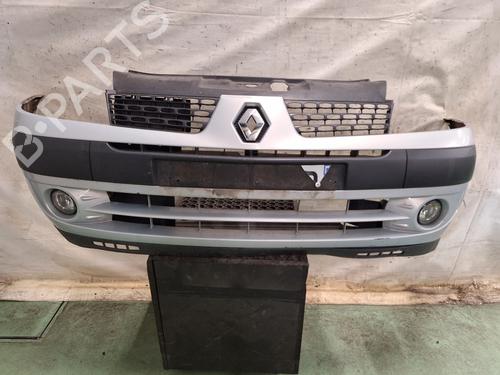 Foran støtfanger RENAULT CLIO II (BB_, CB_) 1.2 16V (BB05, BB0W, BB11, BB27, BB2T, BB2U, BB2V, CB05,... (75 hp) 29273078