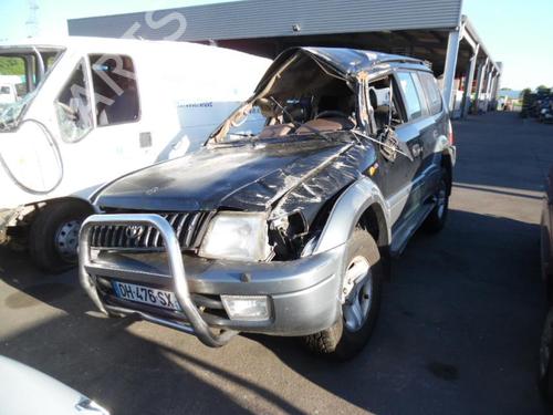 Used Parts TOYOTA LAND CRUISER 90 (_J9_) 3.0 D-4D 4WD (KDJ90_, KDJ95_, KDJ90W, KDJ95W) (163 hp) 2414971