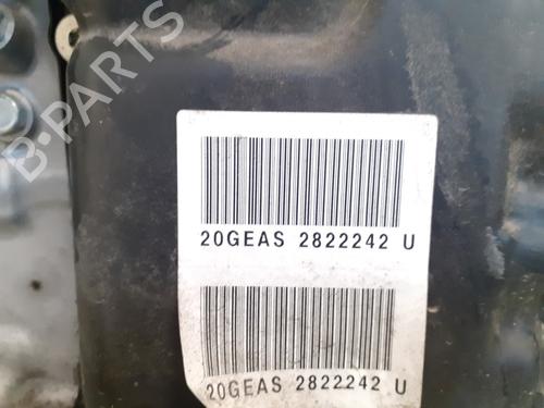 Gearkasse CITROËN C4 CACTUS 1.2 THP 110 | BP30534809M3 