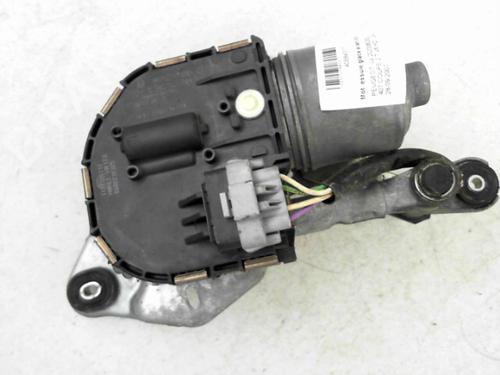 Front wiper motor PEUGEOT 407 Coupe (6C_) 2.7 HDi | BP24778074M29 