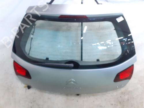 Used Tailgate Tailgate CITROËN C3 II (SC_) 1.4 (73 hp) 28601843 28601843