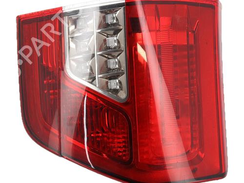Used Left tailgate light Left tailgate light CITROËN C5 III Break (RW_) [2008-2017] 35810679 35810679