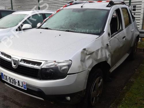 Front left window mechanism DACIA DUSTER (HS_) 1.5 dCi (HSAJ) | BP24776102C22 - Image 6