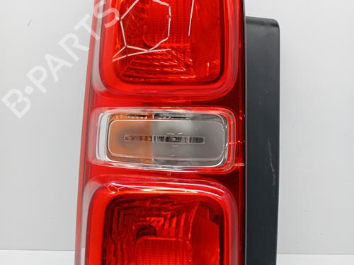 Used Left taillight Left taillight CITROËN JUMPY III Van (V_) 1.5 BlueHDi 100 (102 hp) 34574668 34574668
