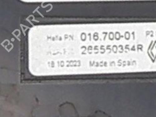 Left tailgate light RENAULT RAFALE Coupe (DGM_) | BP35810668C79 - Image 3
