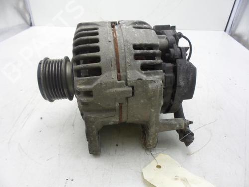 Used Alternator Alternator 24781697 24781697