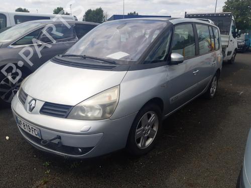 Front right window mechanism RENAULT ESPACE IV (JK0/1_) 3.0 dCi (JK0J, JK0V) | BP24794978C23 - Image 8