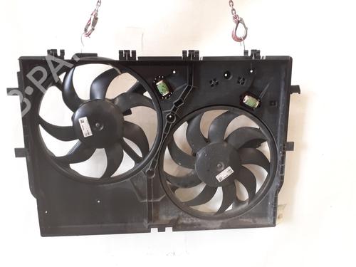 Radiator fan FIAT DUCATO Van (250_) 140 Natural Power | BP30154261M35