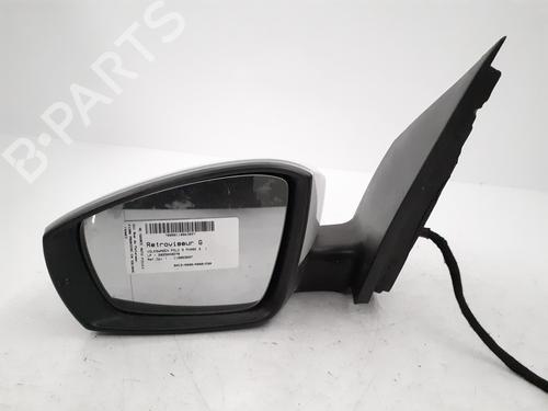 Used Left mirror VW POLO V (6R1, 6C1) 1.0 (75 hp) 30291013