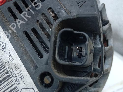 Alternator DACIA DUSTER (HS_) 1.5 dCi | BP33724761M7 - Image 2
