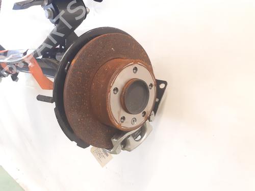 Bagaksel RENAULT MASTER III Platform/Chassis (EV, HV, UV)  | BP31916639M2 