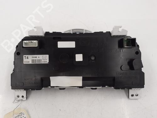 Quadrante MAZDA CX-3 (DK) 2.0 SKYACTIV-G (DK5W, DK6W) | BP36468467C47 - Image 3