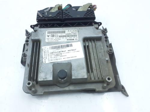 Engine control unit (ECU) CITROËN BERLINGO Box Body/MPV (K9) | BP38789835M57 - Image 4