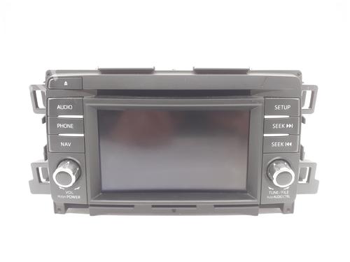 Used Radio MAZDA CX-5 (KE, GH) 2.2 D AWD (KE102) (175 hp) 31009957