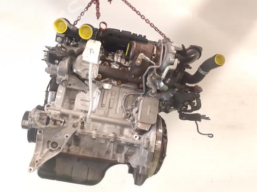 Engine PEUGEOT 2008 I (CU_) 1.5 BlueHDI 100 | BP38187130M1 - Image 2