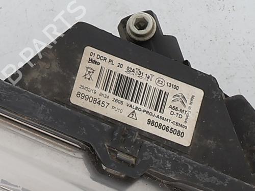 Used Right headlight Right headlight 38636802 38636802