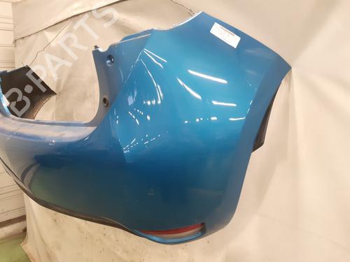 Used Rear bumper RENAULT ZOE (BFM_) [2012-2025]  27606402