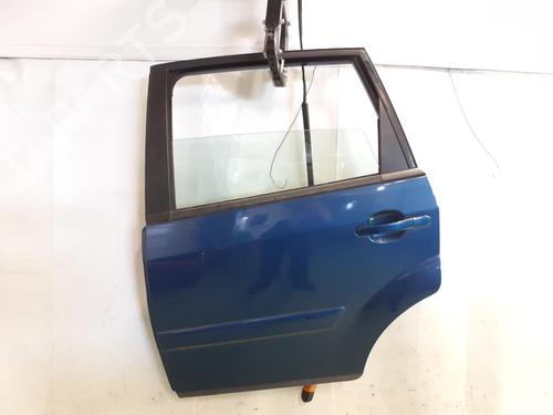 Used Left rear door FORD FIESTA V (JH_, JD_) 1.4 TDCi (68 hp) 24786611