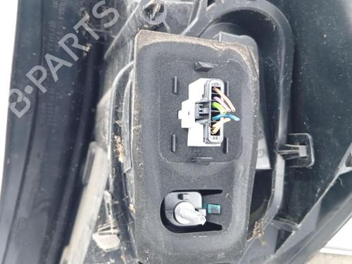 Left taillight CITROËN C3 II (SC_) 1.2 VTi 82 | BP38526145C34 - Image 3