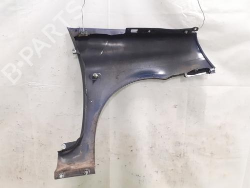 Left front fenders RENAULT CLIO II (BB_, CB_) 1.2 (BB0A, BB0F, BB10, BB1K, BB28, BB2D, BB2H, CB0A,... | BP24772207C41 