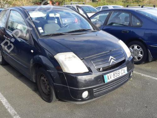 Left taillight CITROËN C2 (JM_) 1.4 HDi | BP24780894C34