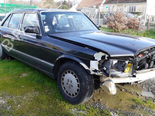 Used Parts MERCEDES-BENZ S-CLASS (W126) 300 SE, SEL (126.024, 126.025) (180 hp) 2416895