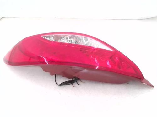 Left taillight MAZDA 2 (DE_, DH_) 1.4 MZR-CD | BP24780338C34 