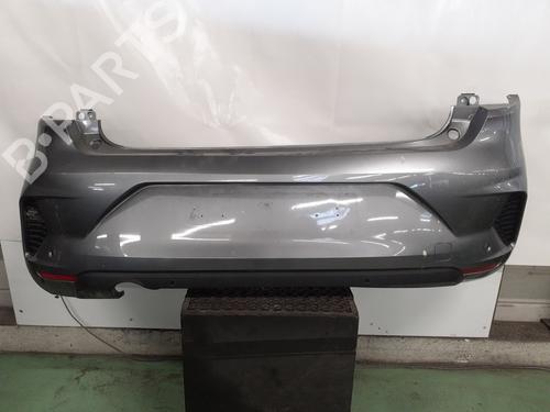 Used Rear bumper RENAULT CLIO V (B7_) 1.0 TCe 90 (B7MT) (91 hp) 33003230
