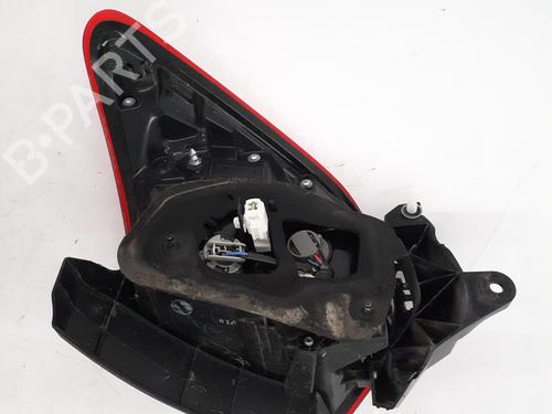 Left taillight TOYOTA YARIS (_P13_) 1.0 (KSP130) | BP30134061C34