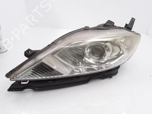 Left headlight HONDA FR-V (BE) 2.2 i CTDi (BE5) | BP28110313C28 