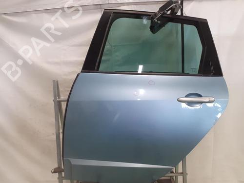 Dør venstre bagtil RENAULT SCÉNIC III (JZ0/1_) 2.0 dCi (JZ0Y, JZ26) (150 hp) 24793244