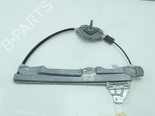 Rear left window mechanism CITROËN C4 II (NC_) 1.6 HDi 115 | BP40249845C24 - Image 4