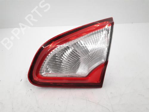 Højre baglygte bagklap NISSAN QASHQAI I (J10, NJ10) 1.5 dCi (110 hp) 30110113