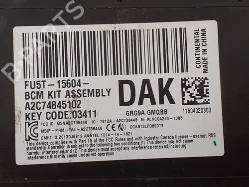 fuse-box-ford-ranger-tke-2011-24794677 main image