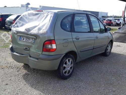 Generator RENAULT SCÉNIC I MPV (JA0/1_, FA0_) 1.9 dCi (JA05, JA1F) | BP24785455M7 