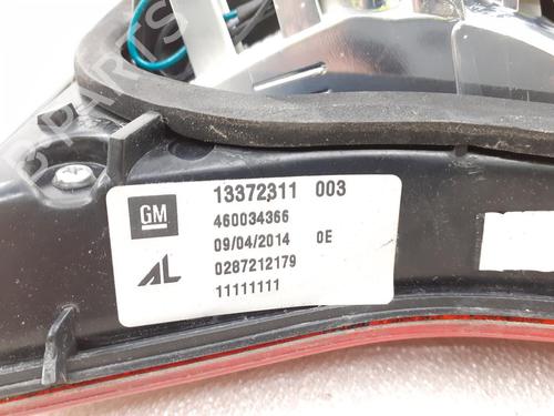 Used Right tailgate light Right tailgate light OPEL MERIVA B MPV (S10) 1.6 CDTI (75) (110 hp) 24789617 24789617