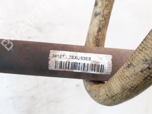 Right front driveshaft CITROËN BERLINGO Box Body/MPV (B9) 1.6 BlueHDi 100 | BP24790175M39 