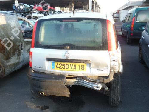 Left mirror FIAT PANDA (169_) 1.1 (169.AXA1A) | BP24774596C26 