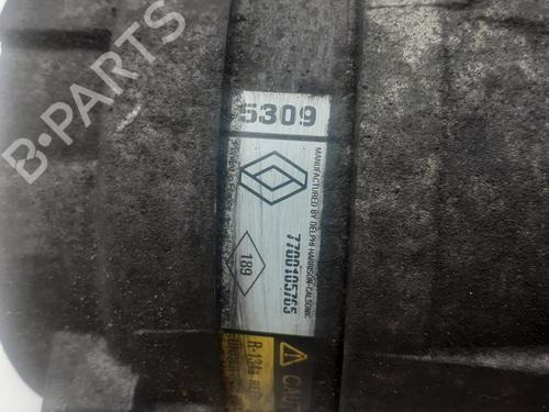 Used AC compressor AC compressor RENAULT SCÉNIC I MPV (JA0/1_, FA0_) 1.9 dCi (JA05, JA1F) (102 hp) 24787979 24787979