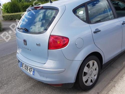 Tailgate lift support SEAT ALTEA (5P1) 1.9 TDI | BP24784272C138 