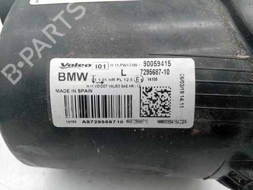 Used Left front indicator Left front indicator BMW i3 (I01) [2013-2026] 34183928 34183928