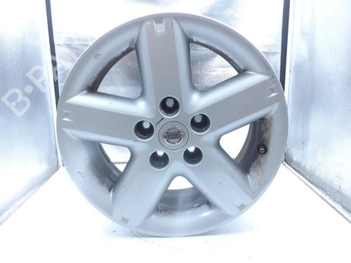 Used Rim NISSAN X-TRAIL I (T30) 2.2 dCi 4x4 (136 hp) 29969724
