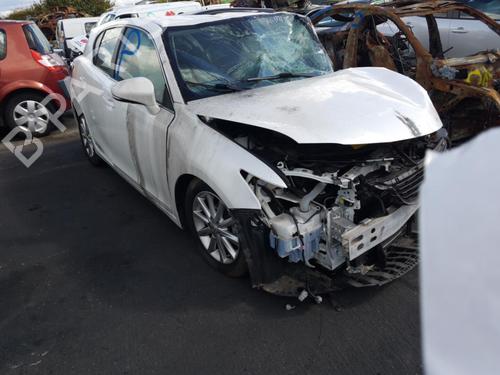 Støtfangerbjelke bak LEXUS CT (ZWA10_) 200h (ZWA10_, ZWA10R) | BP30814201C73