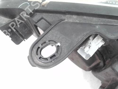 Used Left headlight PEUGEOT 807 (EB_) 2.0 HDi (107 hp) 24781943